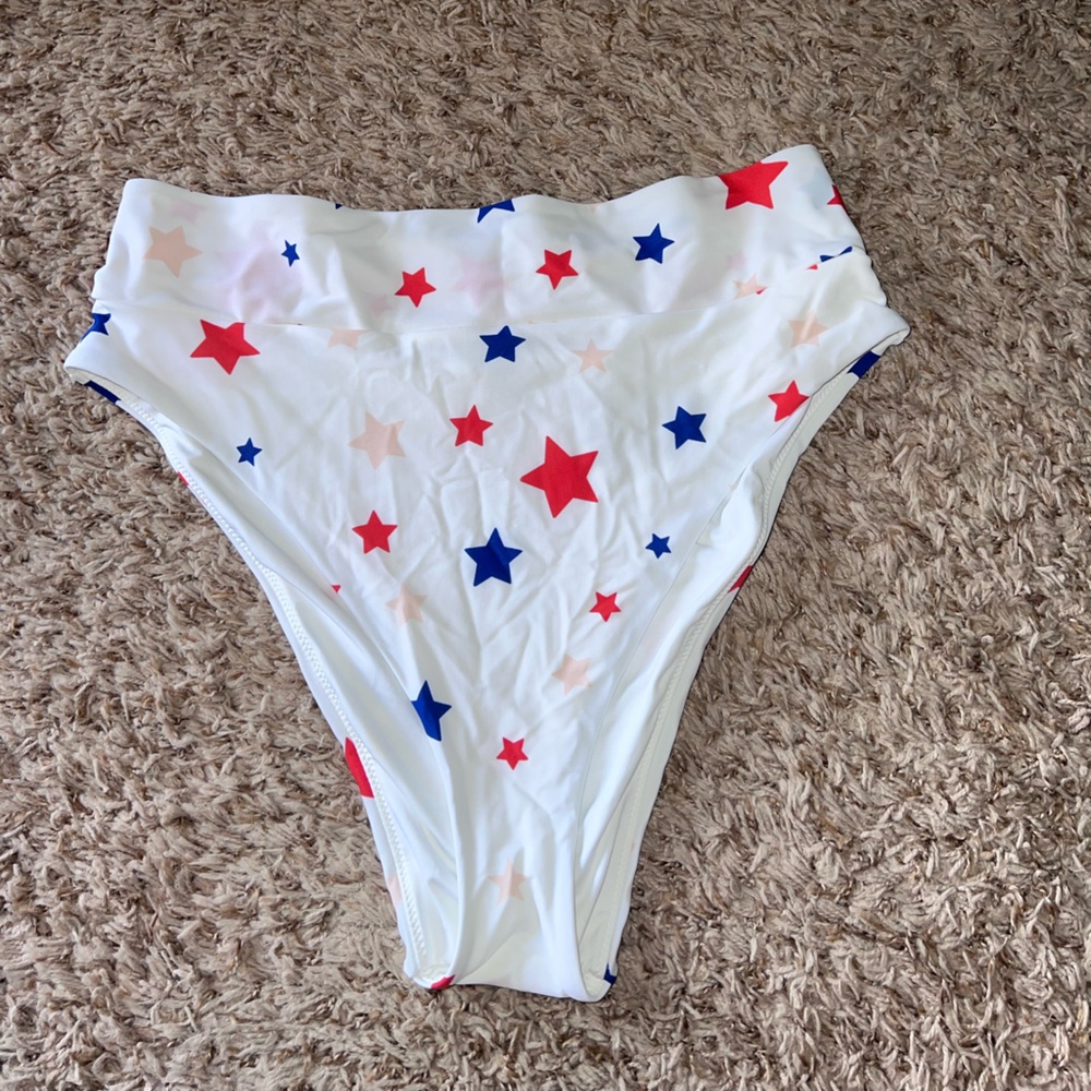 AERIE swim bottoms
